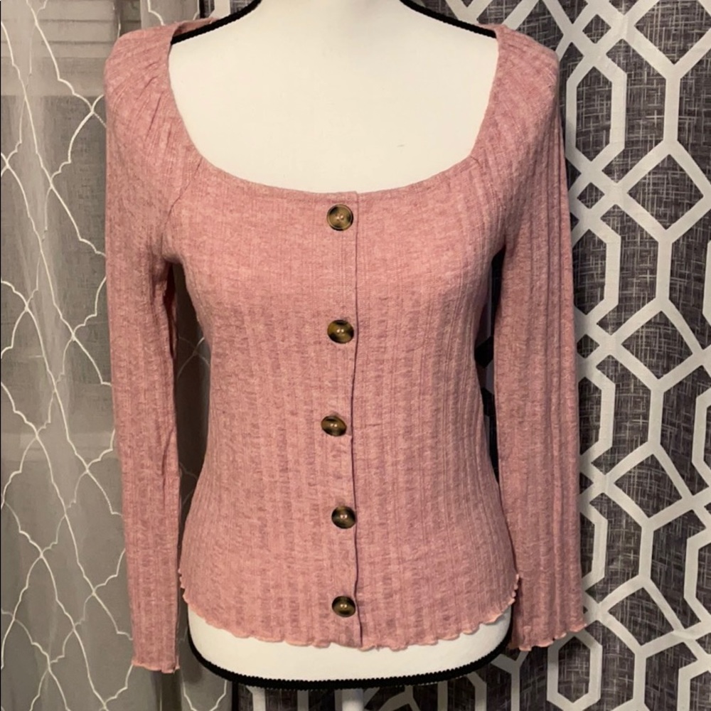 💗 super cute & comfortable long sleeve top 💓